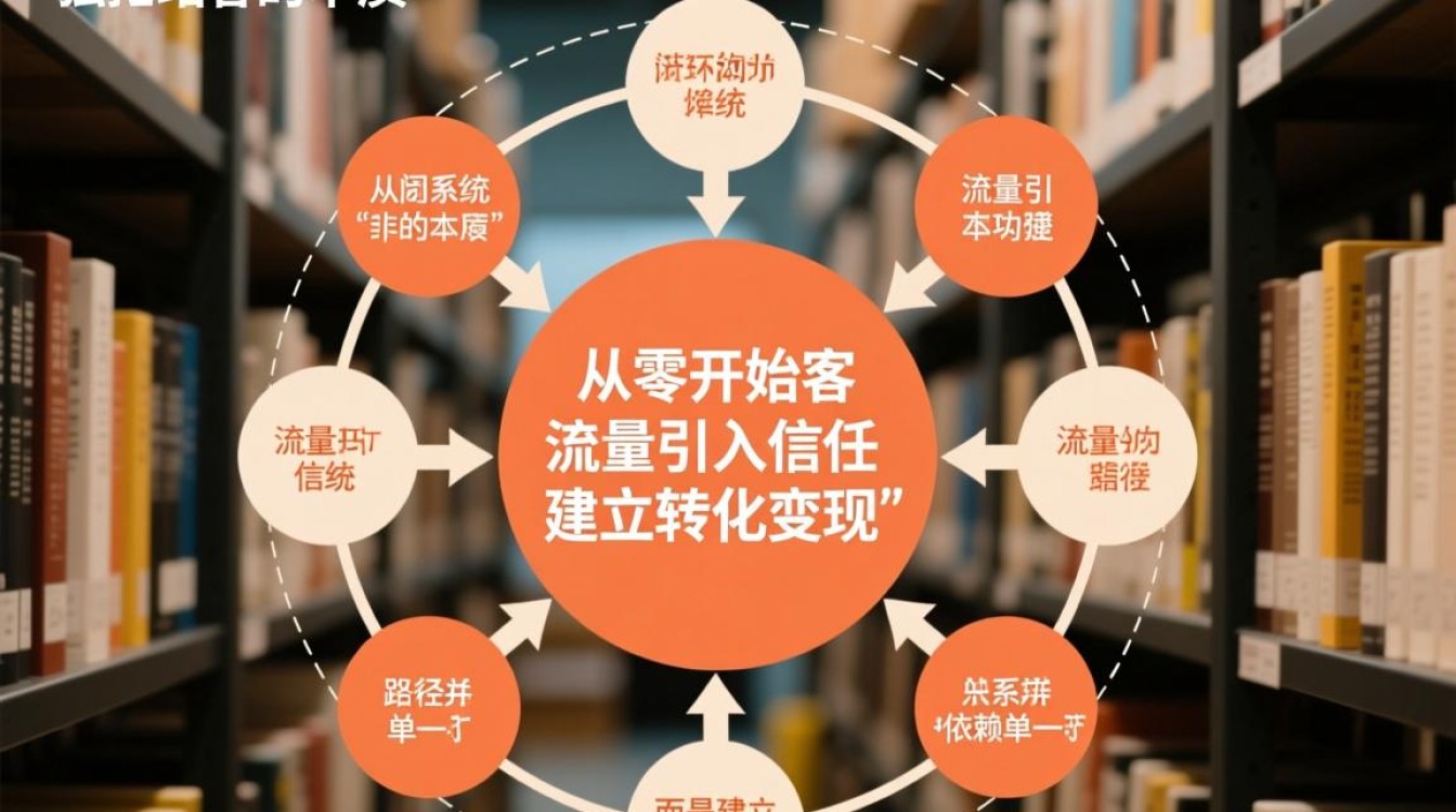 外贸独立站从零开始如何规划学习路径