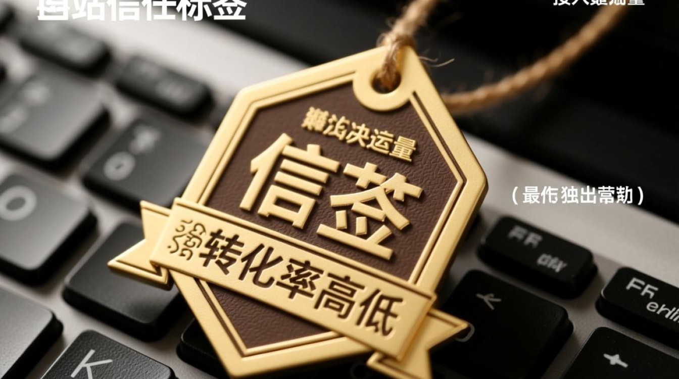 独立站信任标签如何设置才能提高转化率