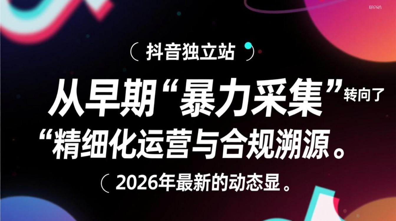 2026最新独立站寻找方法有哪些