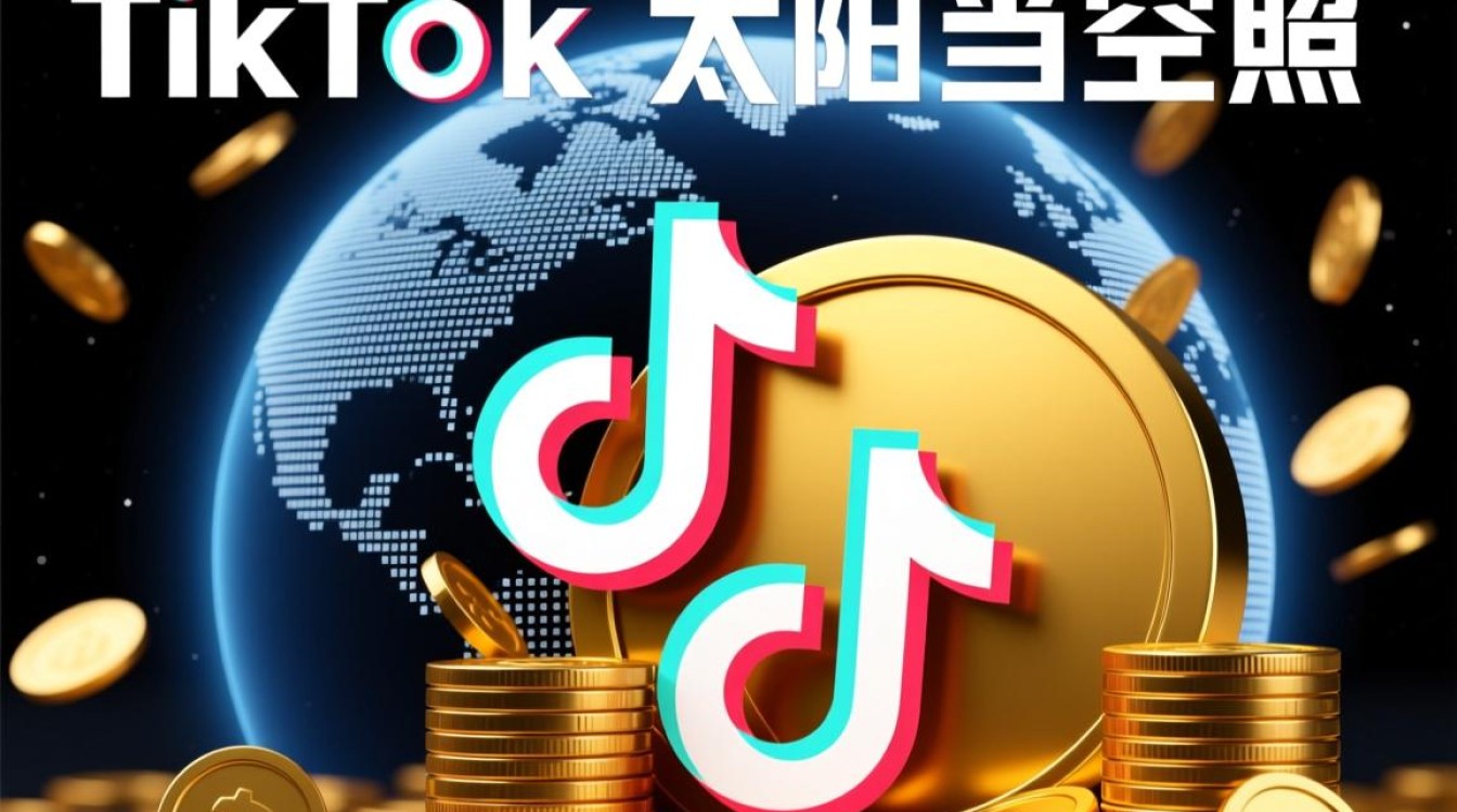 TikTok太阳当空照怎么变现