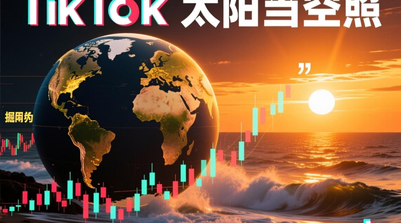 TikTok太阳当空照怎么变现