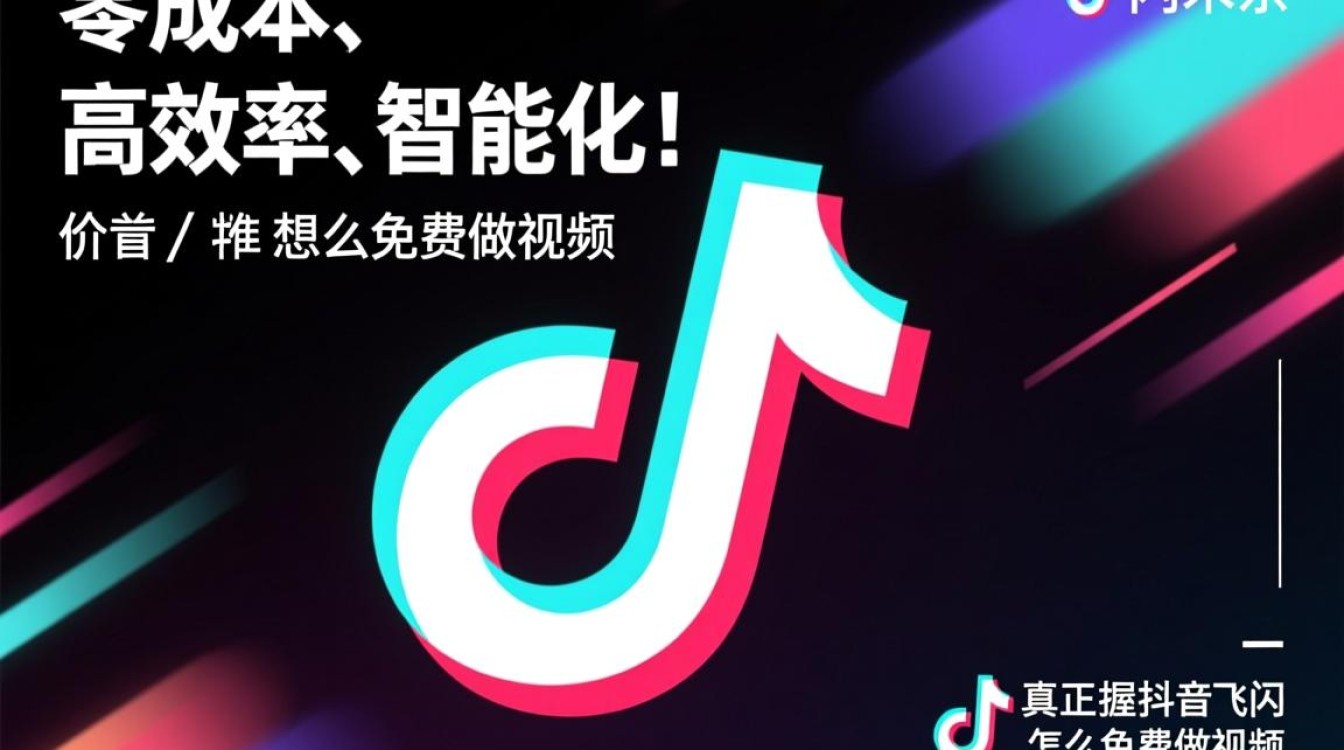 抖音飞闪怎么免费做视频