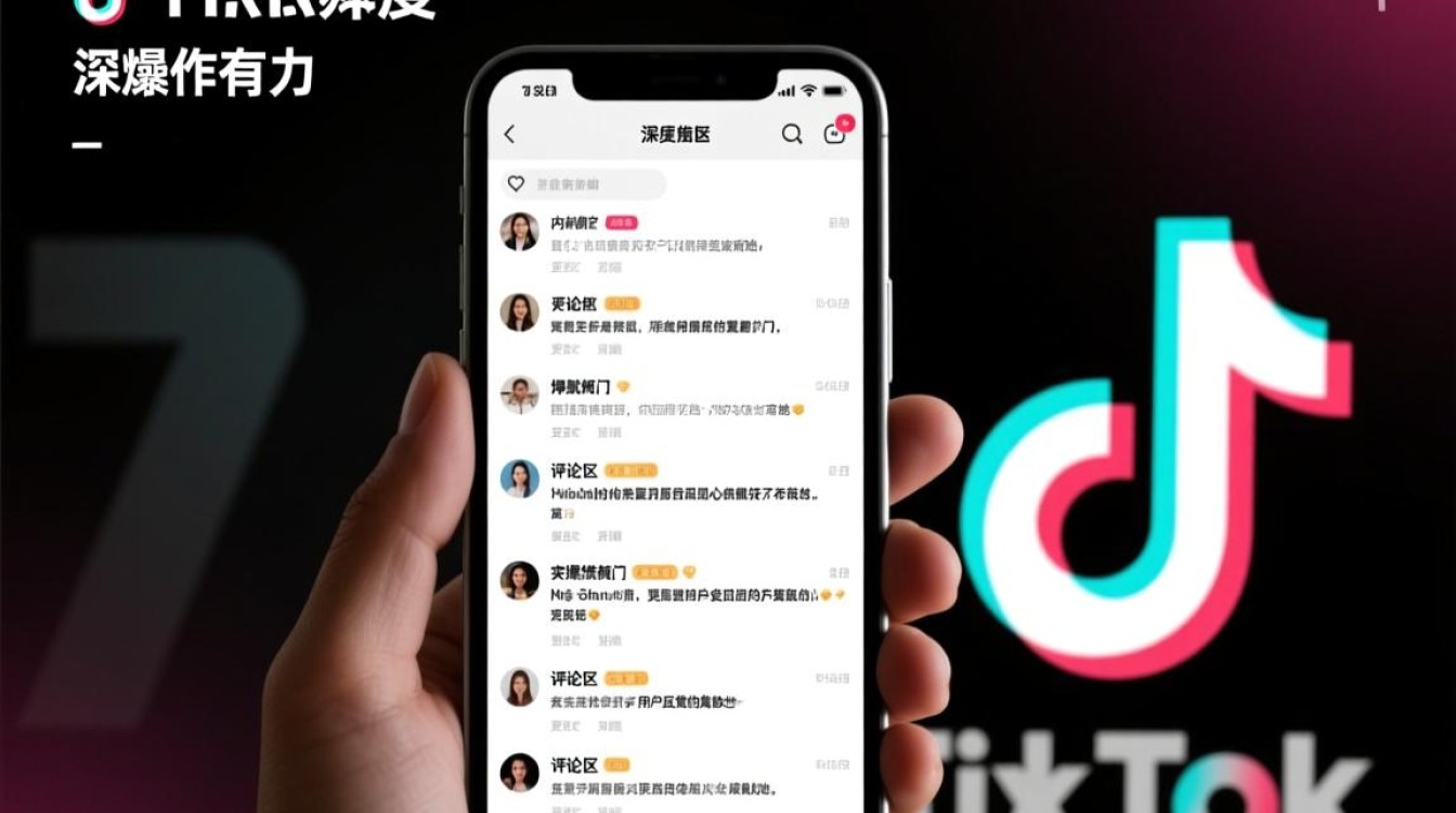 TikTok评论怎么看才能发现爆款技巧
