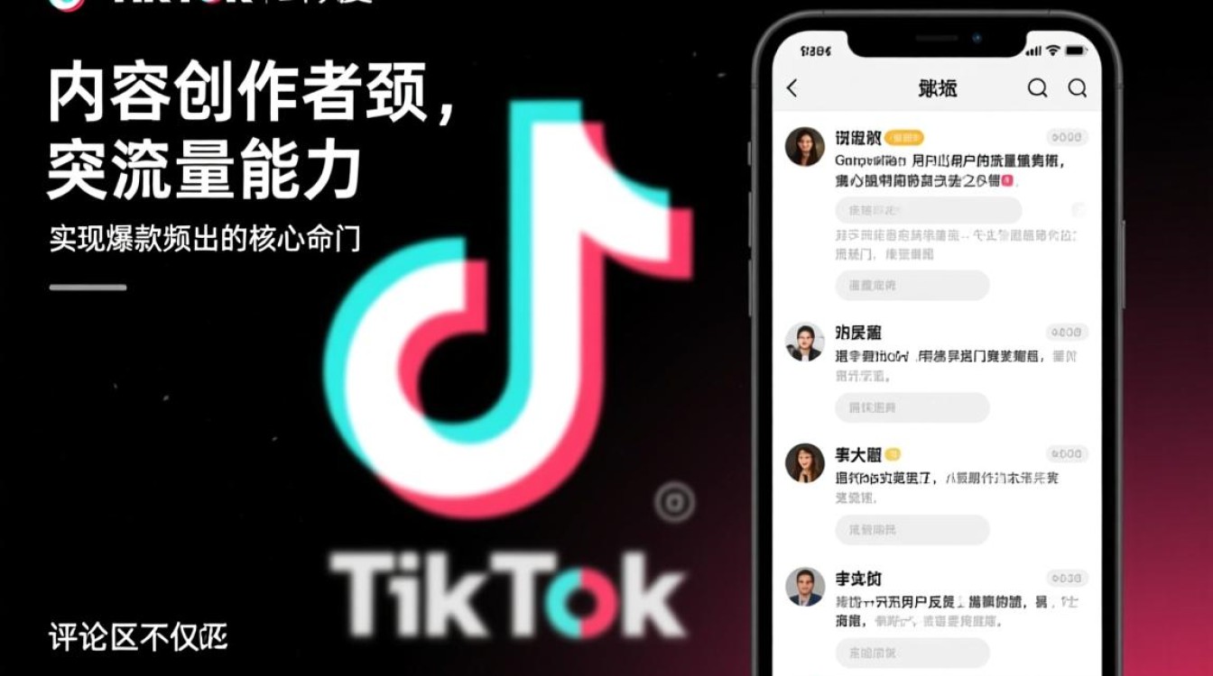 TikTok评论怎么看才能发现爆款技巧