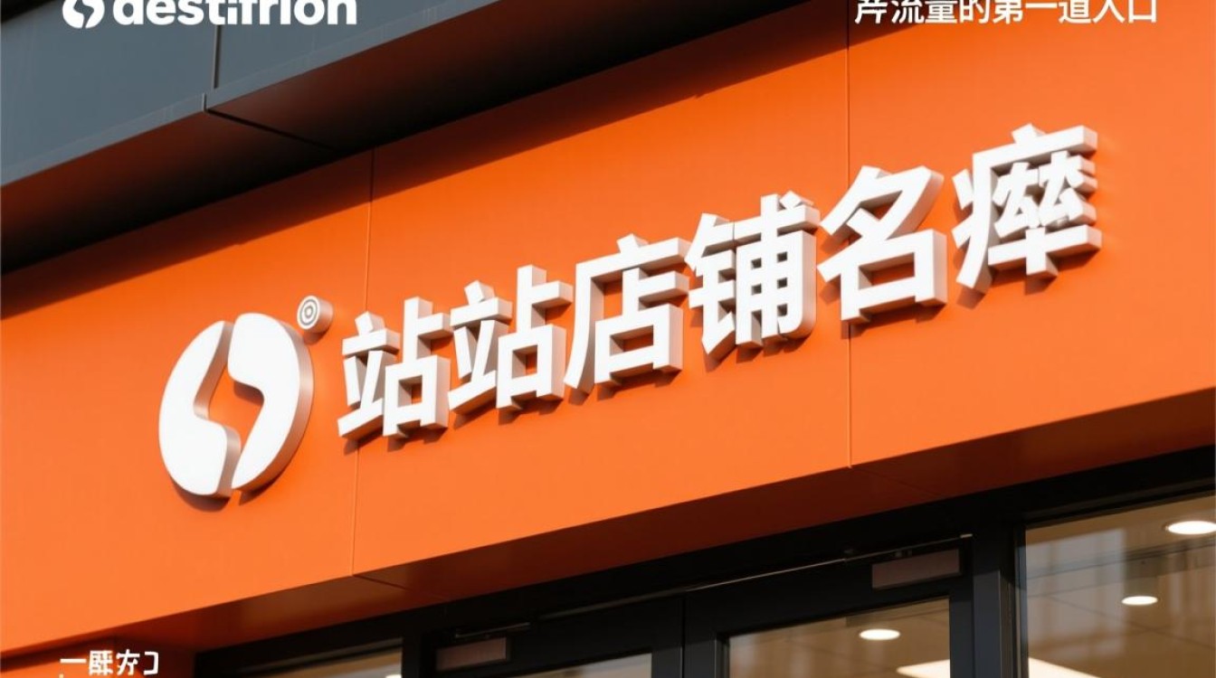 独立站店铺名字大全推荐