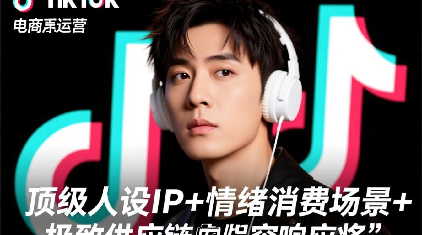 薛之谦tiktok账号如何运营