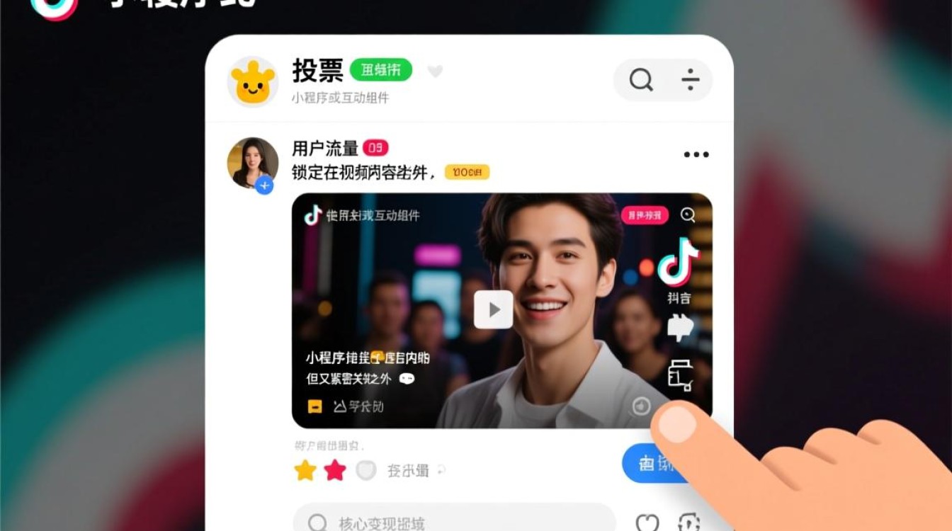 抖音投票变现如何月入过万