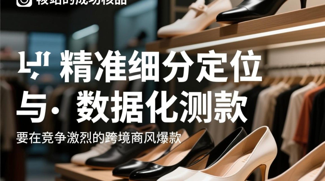 女鞋独立站选品技巧有哪些