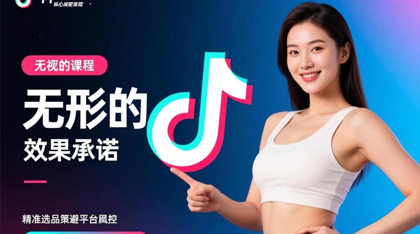 减肥课程怎么在抖音卖呢 抖音减肥课如何推广引流