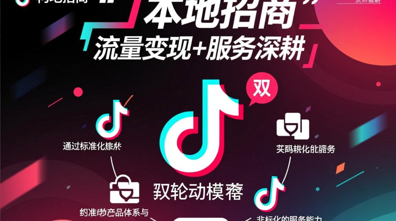 本地招商如何实现持续收入