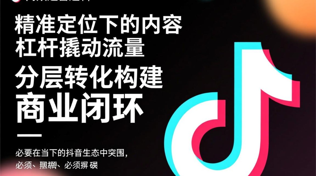 抖音怎么引流高效运营方法与变现技巧