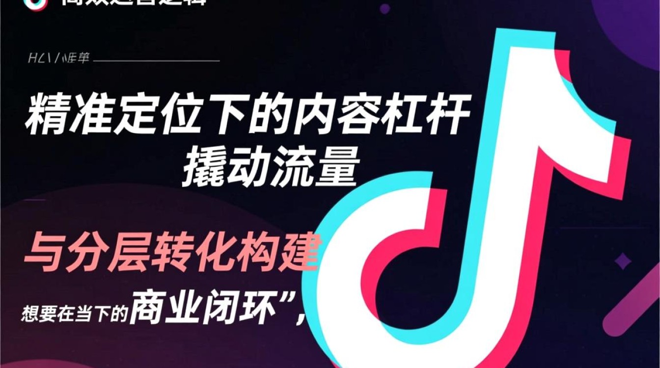 抖音怎么引流高效运营方法与变现技巧