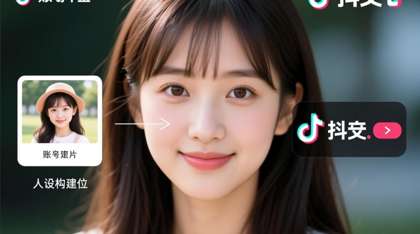 抖音女孩头像怎么设置