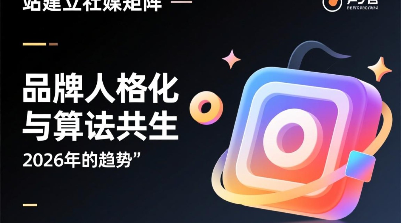 独立站怎么建立社媒?2026年社媒运营趋势分析 2026年社媒运营趋势分析