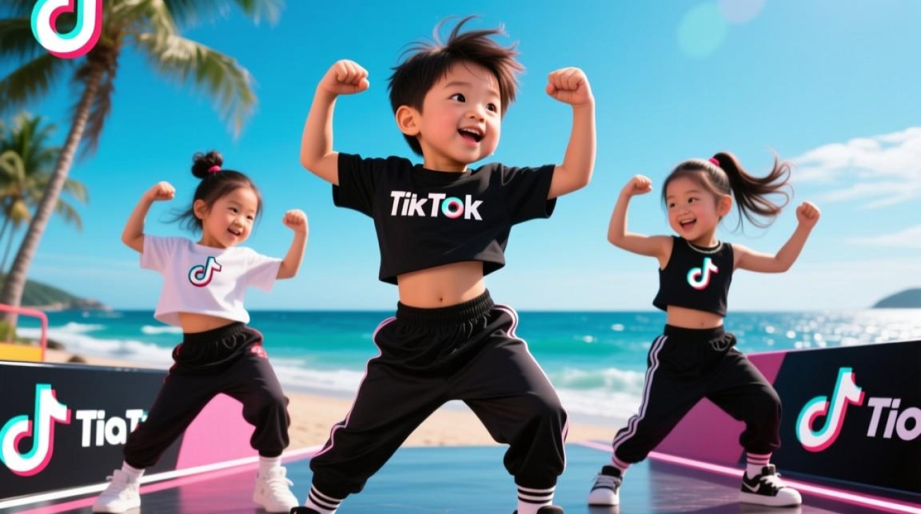 矮个子跳舞怎么运营TikTok