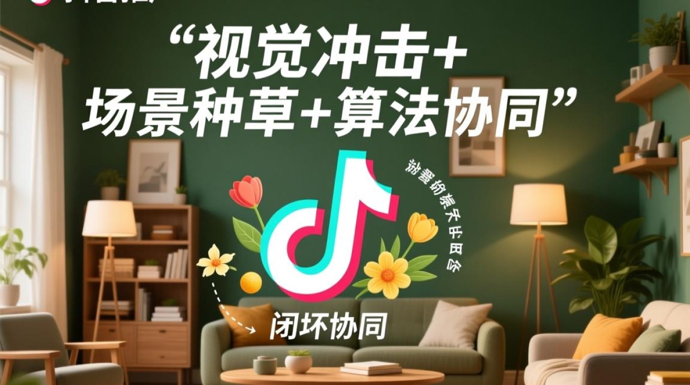 抖音家具推广如何快速获取流量