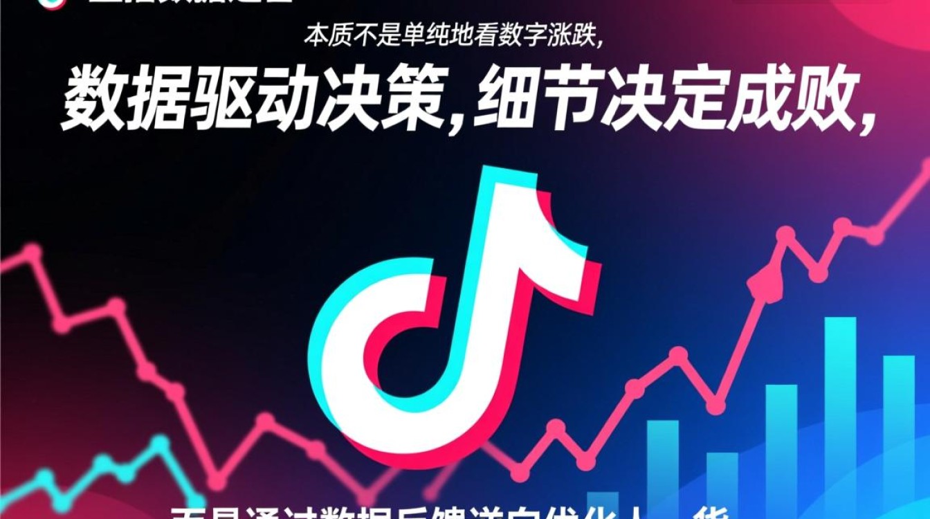 抖音直播数据分析从入门到精通教程