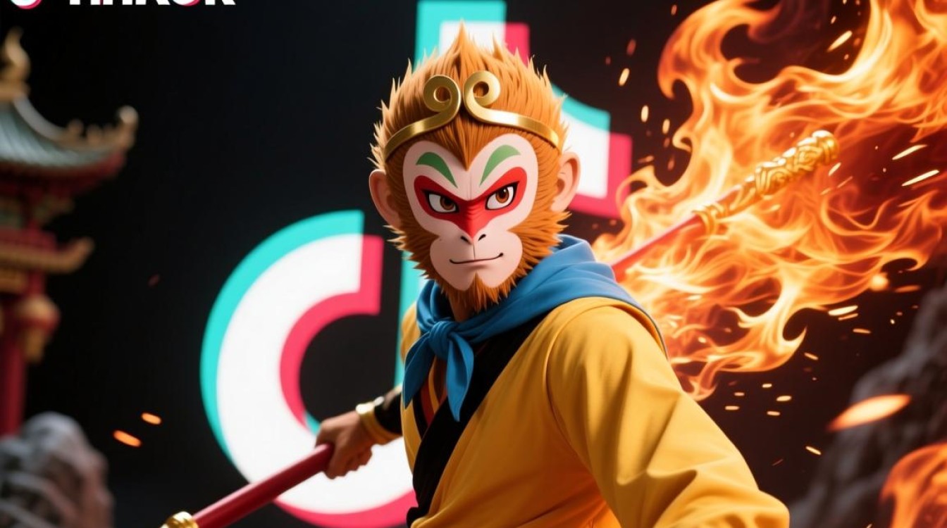 TikTok西游记怎么变现