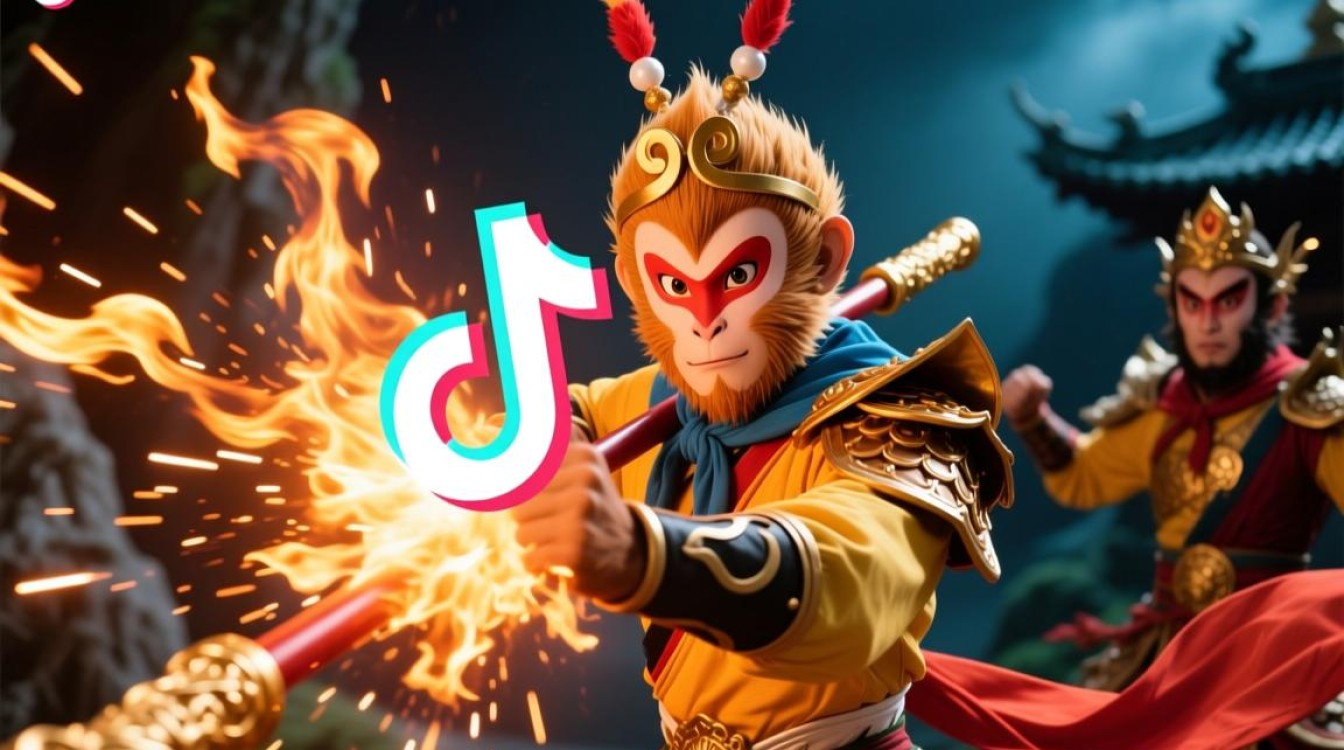 TikTok西游记怎么变现