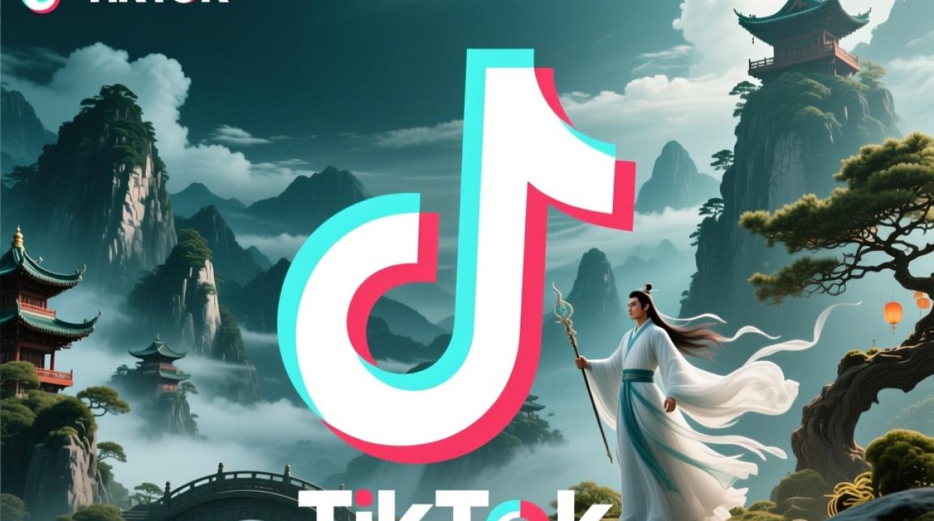 TikTok看中国仙侠怎么变现