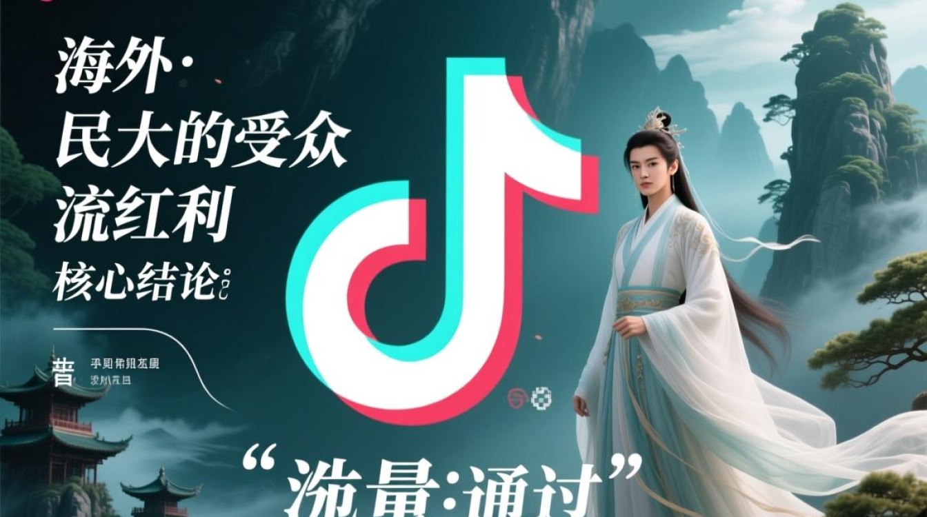 TikTok看中国仙侠怎么变现