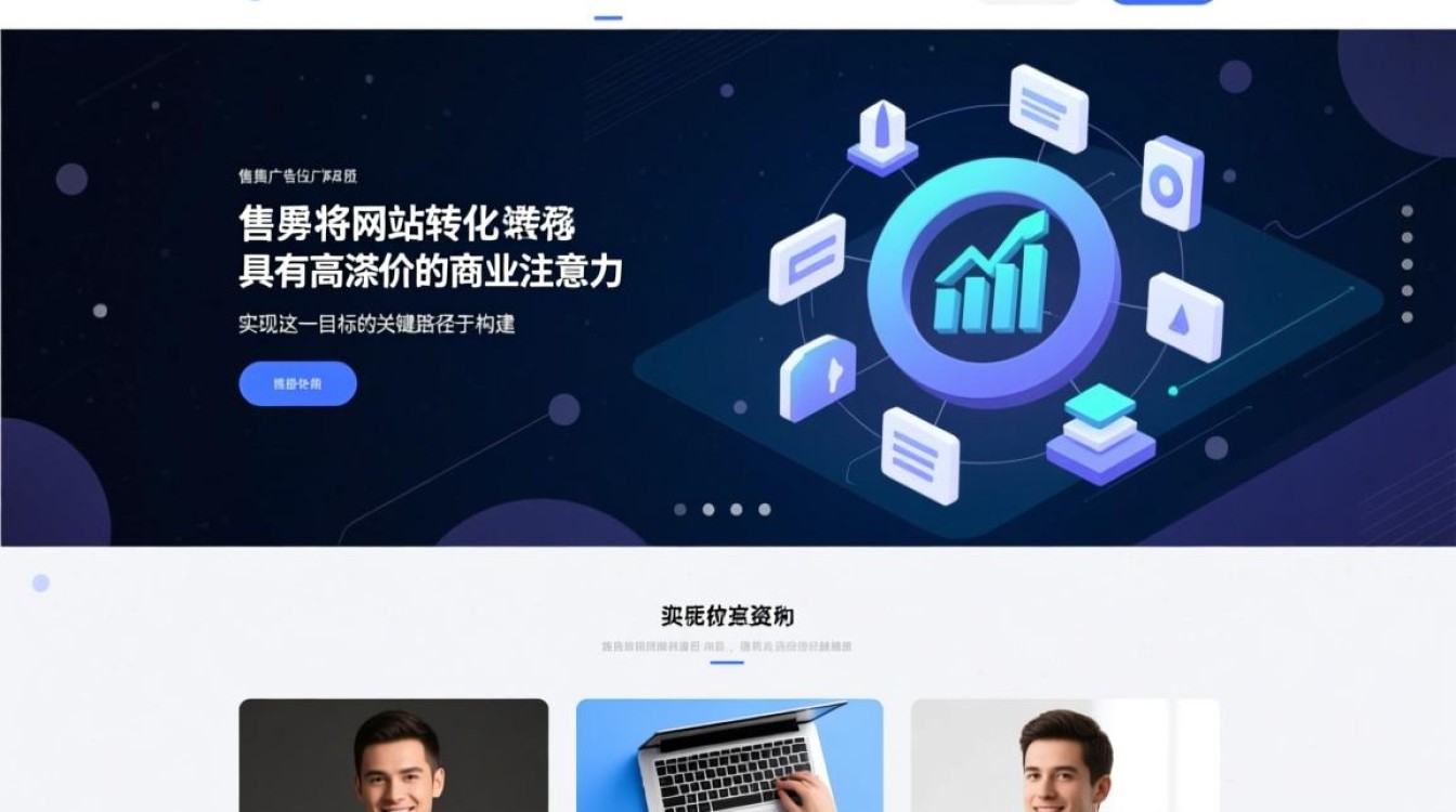 独立站卖广告怎么赚钱