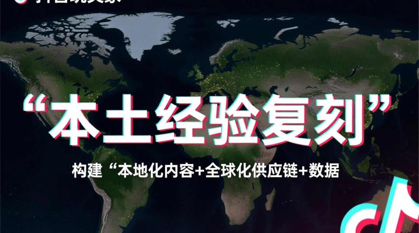 TikTok和抖音如何做全球化运营