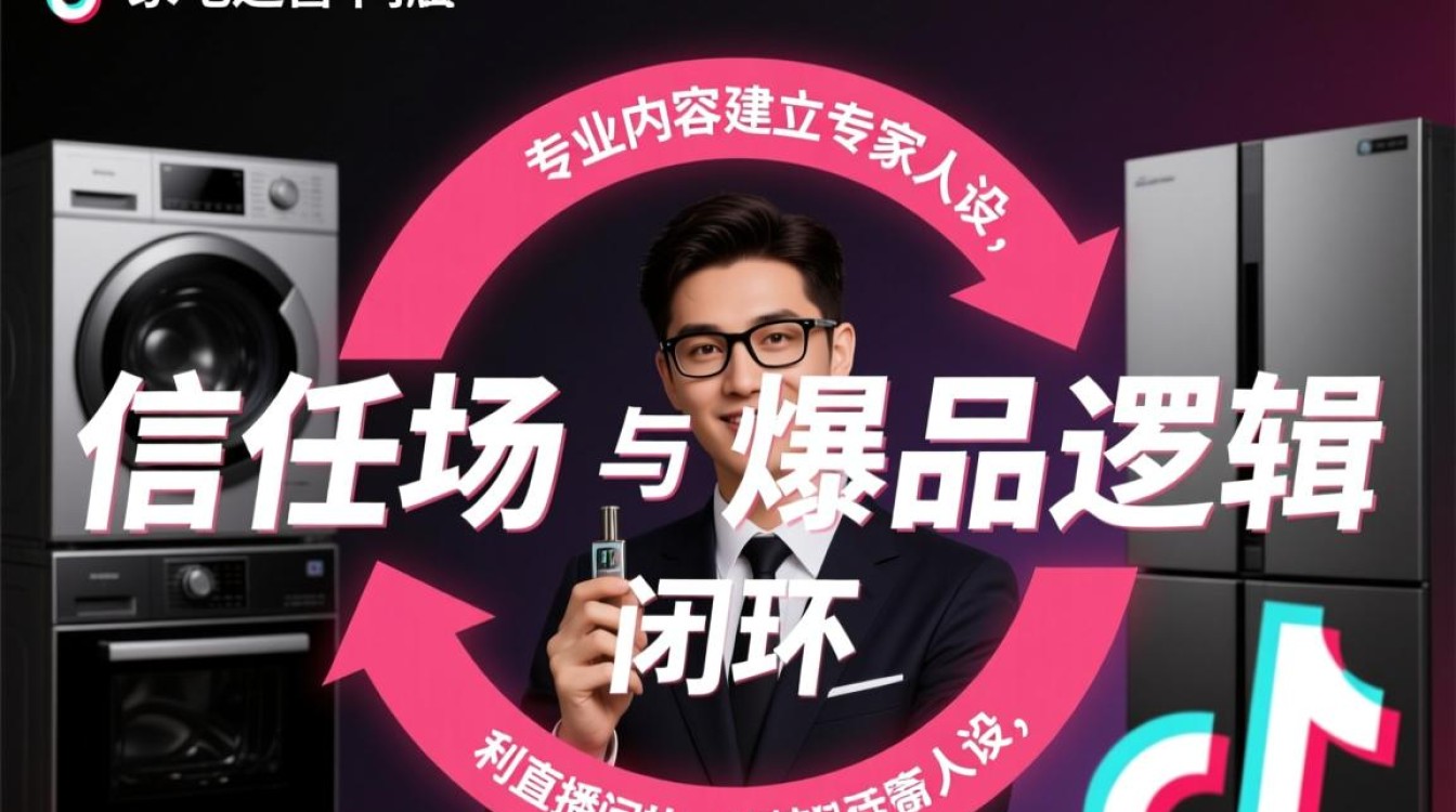 抖音家电运营怎么做?新手入门到进阶全攻略 新手入门到进阶全攻略