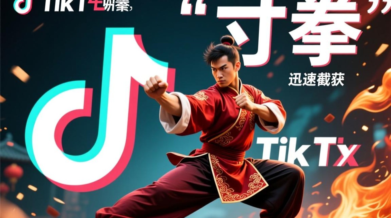 国外tiktok看寸拳是什么梗