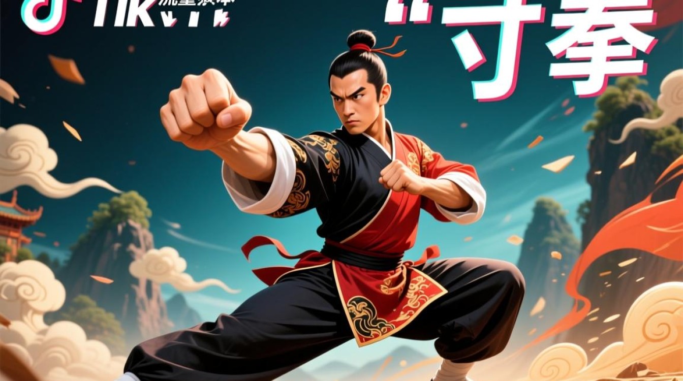 国外tiktok看寸拳是什么梗