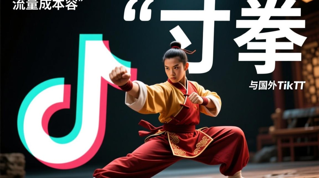 国外tiktok看寸拳是什么梗