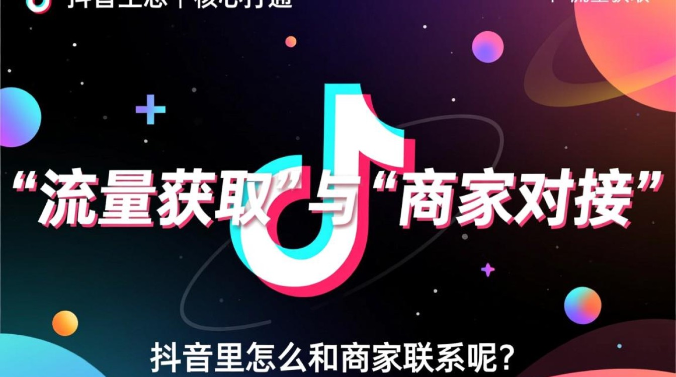 抖音商家合作联系方式怎么找