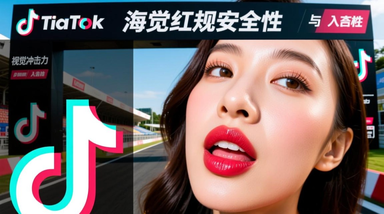 TikTok丰唇网红怎么做?海外市场入局指南详解 TikTok丰唇网红怎么做