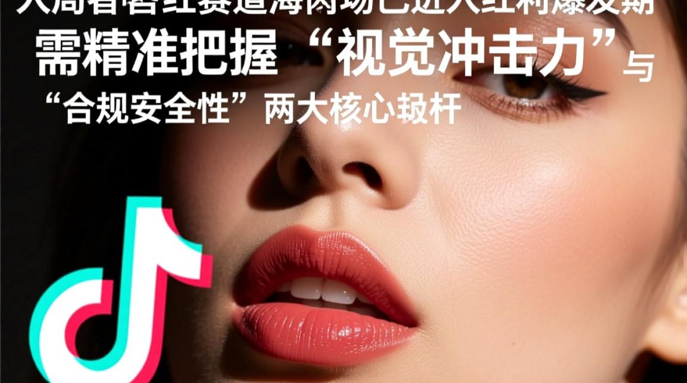 TikTok丰唇网红怎么做?海外市场入局指南详解 TikTok丰唇网红怎么做