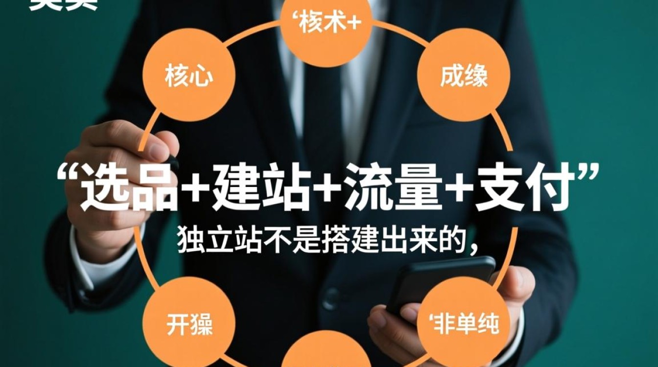 独立站开店流程及费用详解