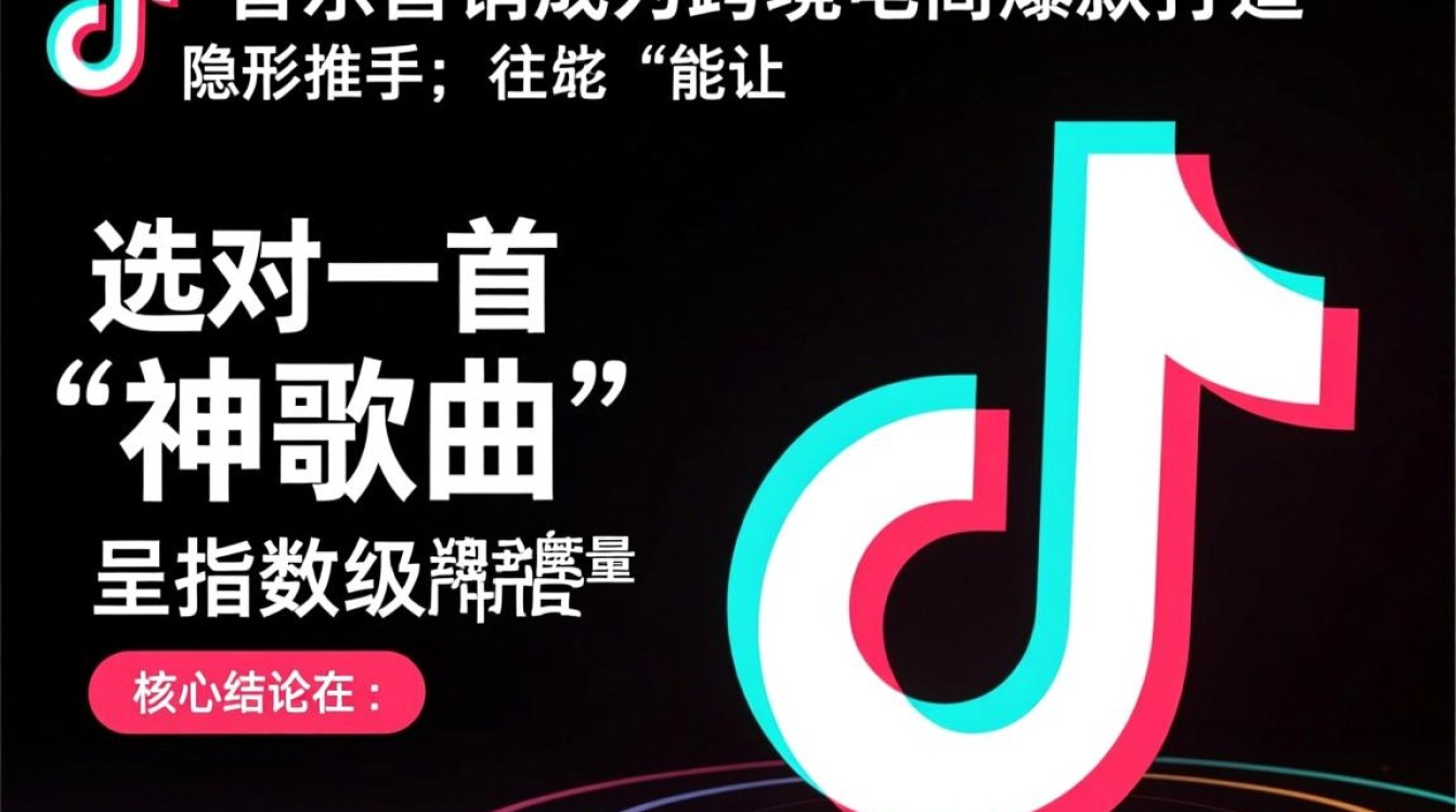 TikTok上的神歌曲有哪些