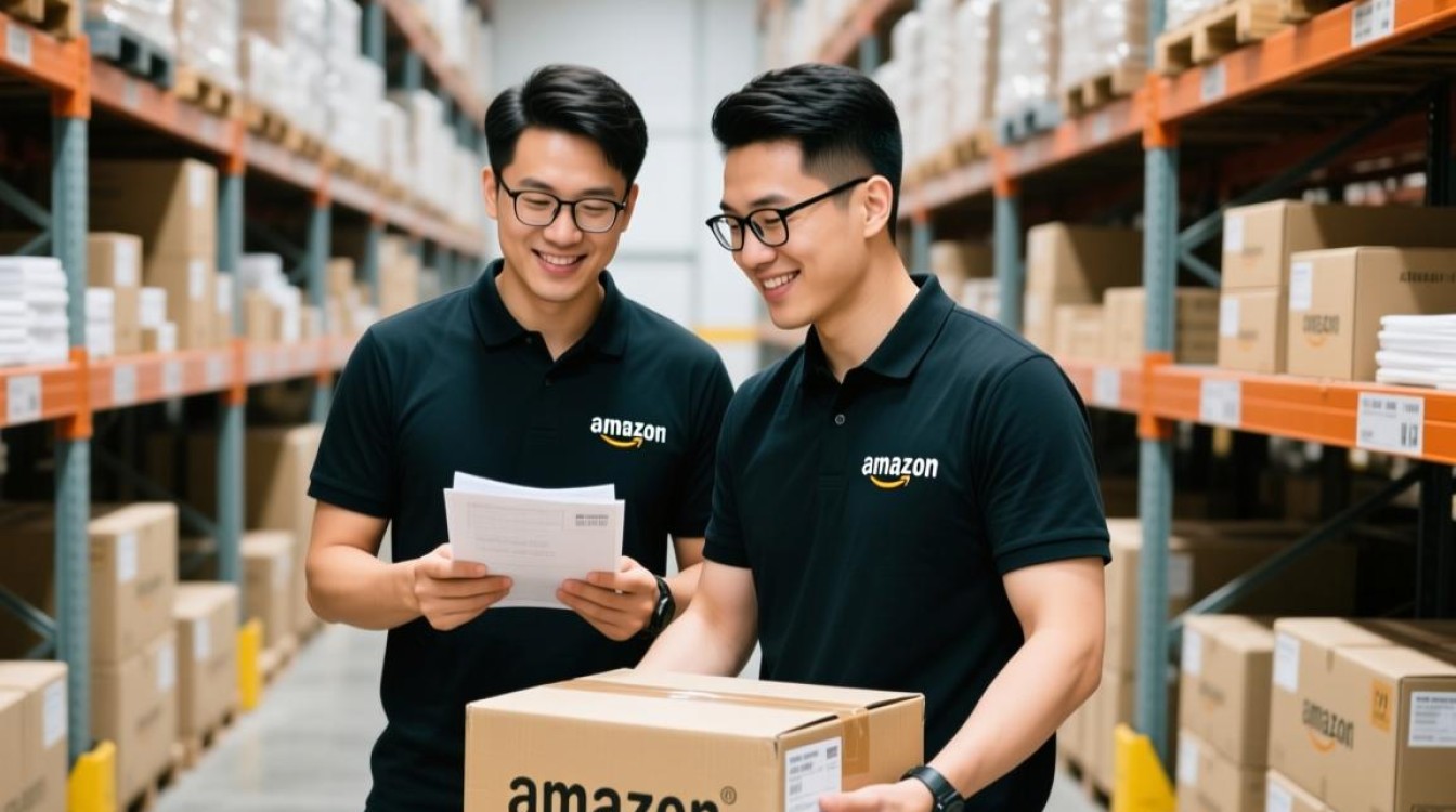 独立站亚马逊发货怎么发?独立站发货到亚马逊仓库流程 独立站发货到亚马逊仓库流程