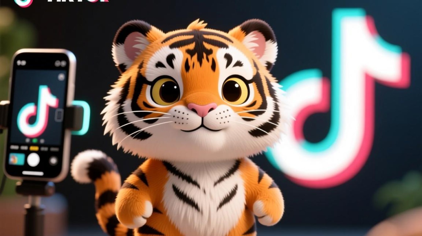 YouTube软萌大老虎tiktok涨粉技巧老外喜欢,tiktok怎么做才能涨粉? YouTube软萌大老虎tiktok涨粉技巧老外喜欢