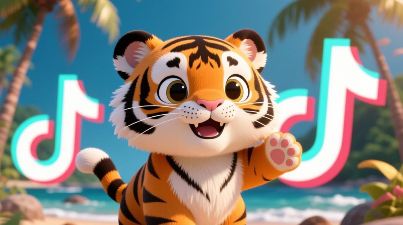 YouTube软萌大老虎tiktok涨粉技巧老外喜欢,tiktok怎么做才能涨粉? YouTube软萌大老虎tiktok涨粉技巧老外喜欢