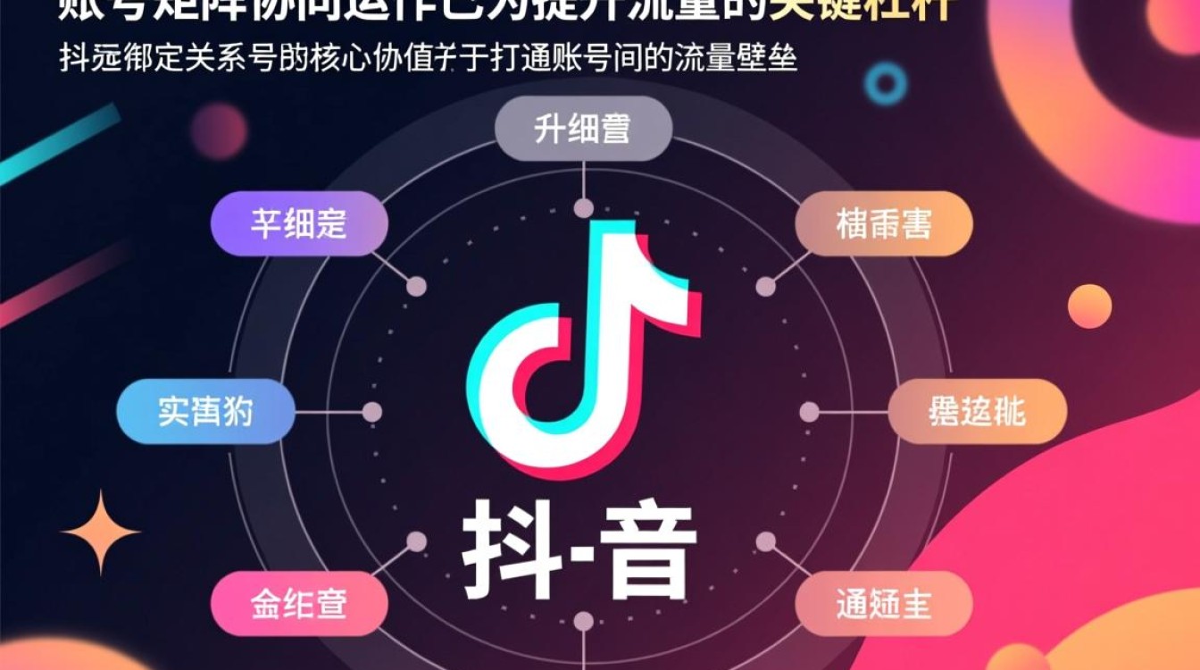 抖音绑定关系号用什么软件好