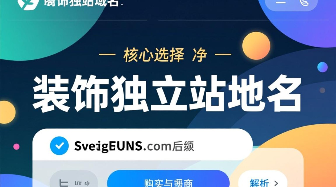 饰品独立站域名怎么注册?饰品独立站域名注册流程详解 饰品独立站域名注册流程详解