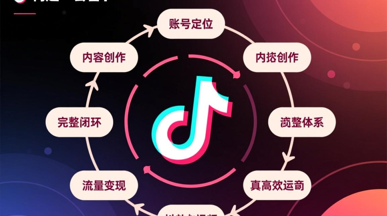 抖音运营方案从入门到精通实战教程