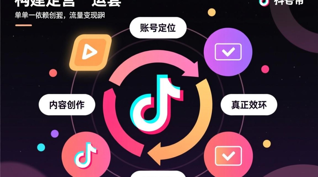 抖音运营方案从入门到精通实战教程