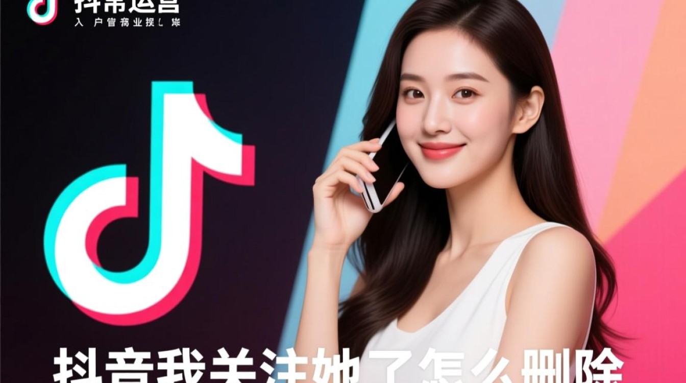 抖音我关注她了怎么删除?如何降低获客成本广告投放 如何降低获客成本广告投放