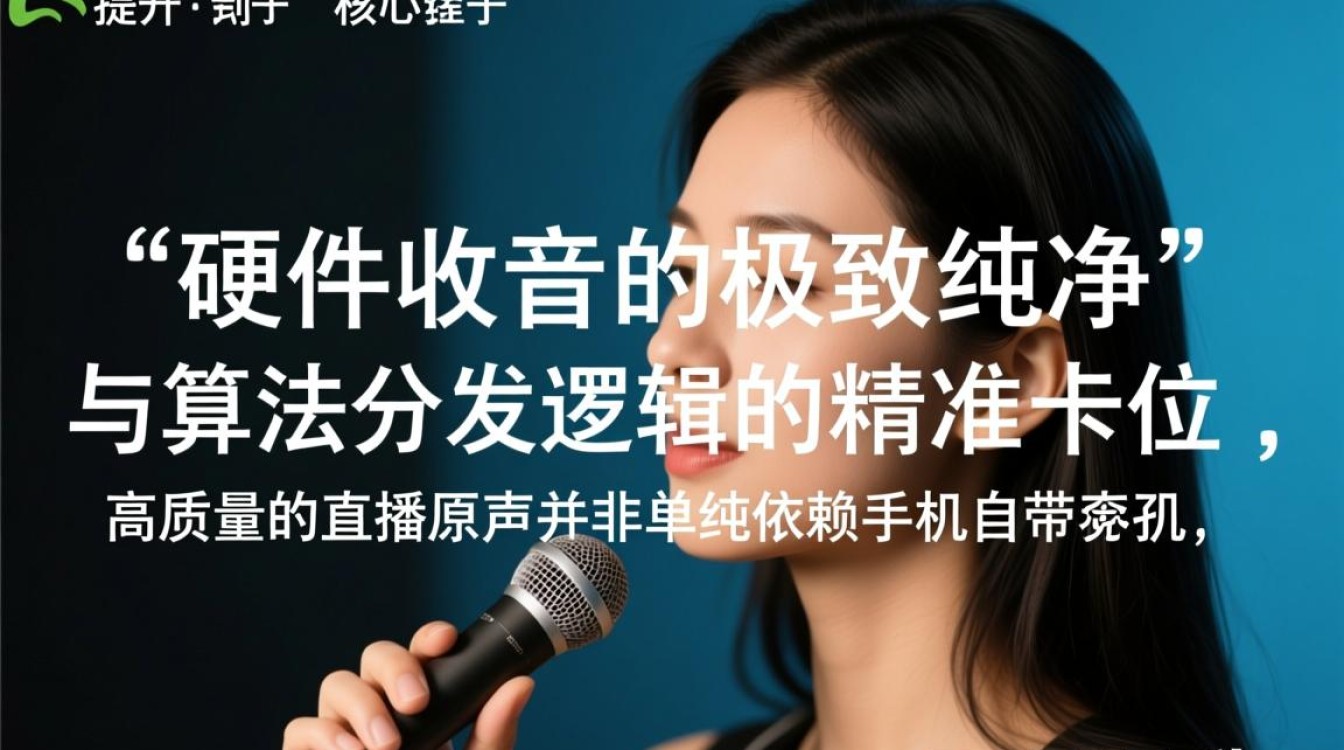 抖音直播原声怎么录制效果好