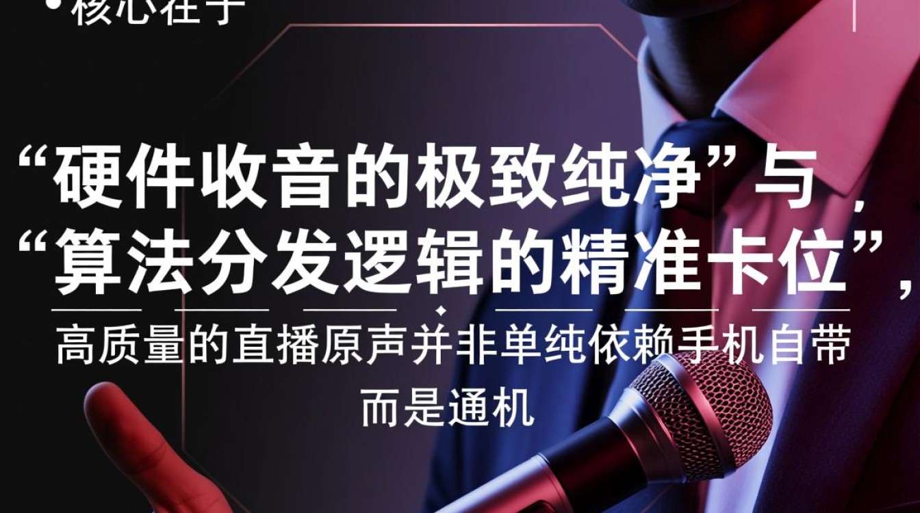 抖音直播原声怎么录制效果好