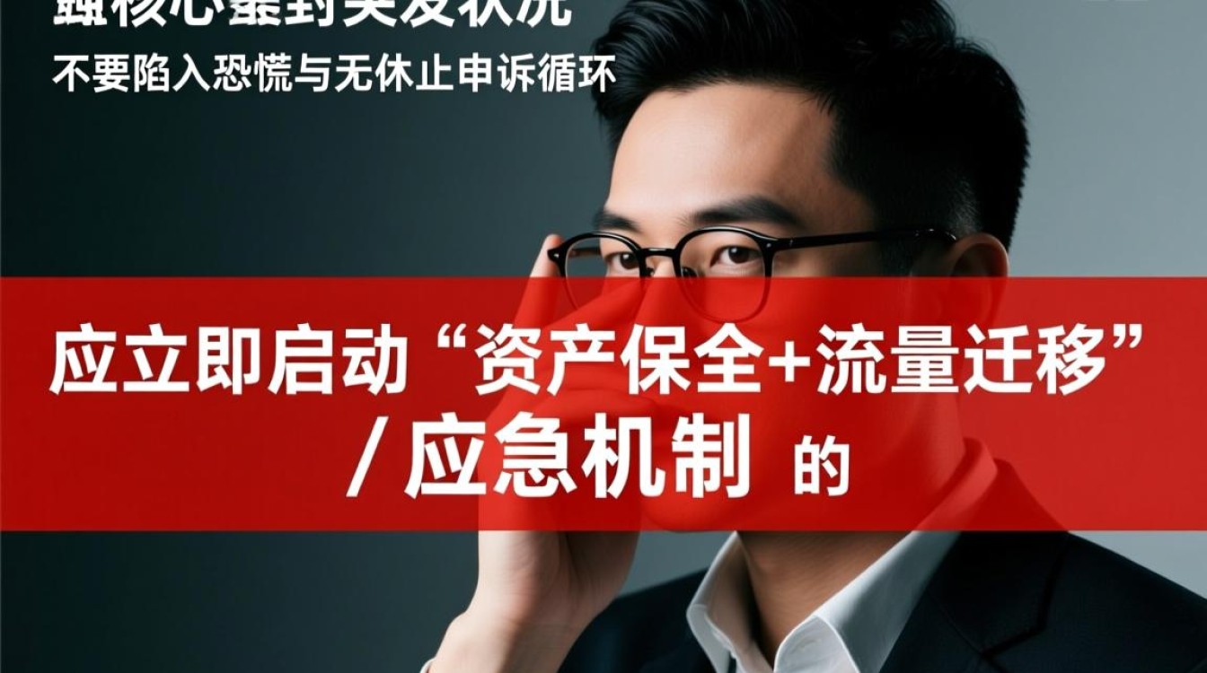 独立站被封后如何快速变现