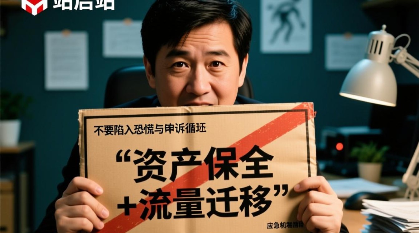 独立站被封后如何快速变现