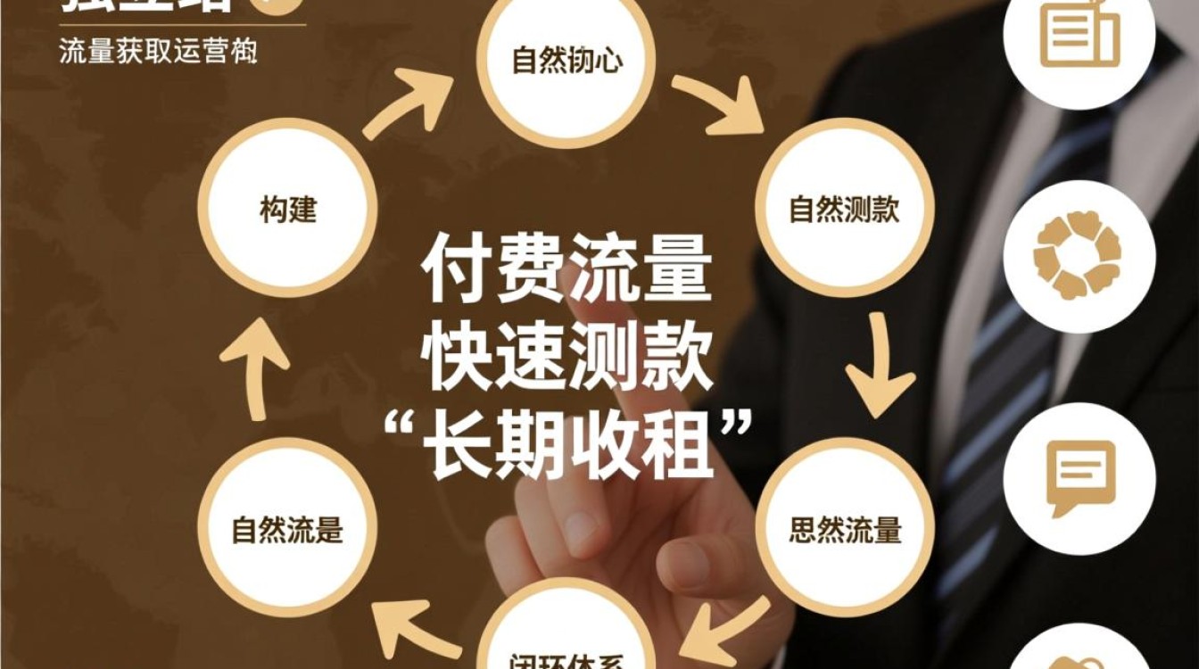 外贸独立站引流方法有哪些