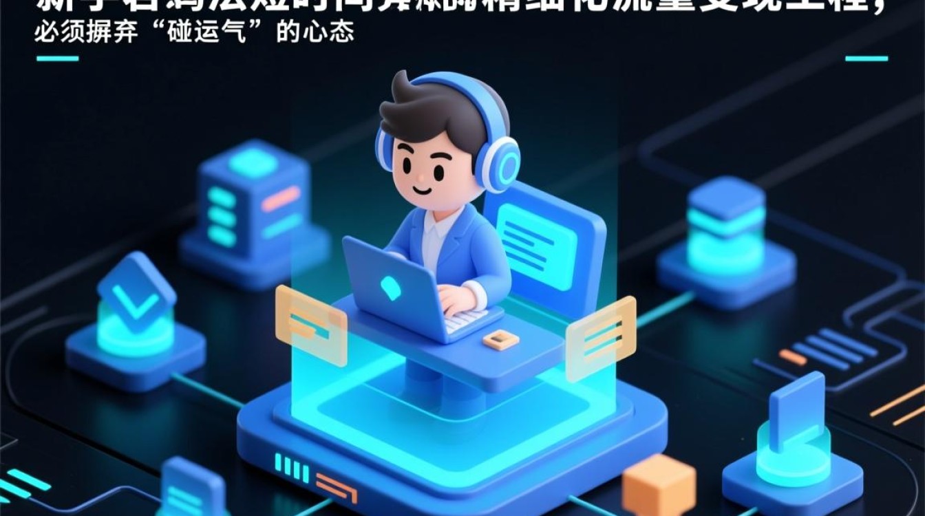 抖音系统化运营新手入门必看教程大全